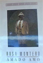 Amado amo af Rosa Montero