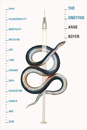 Undying di Anne Boyer