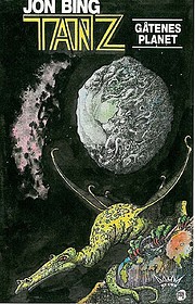 Tanz - gnes planet : fjerde og siste bind i…