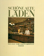 Schoene, alte Laeden af Max Galli
