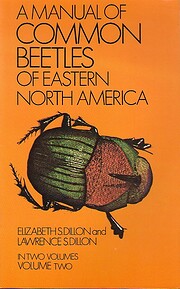A Manual of Common Beetles of Eastern North…