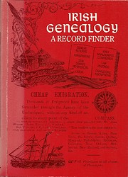 Irish Genealogy: A Record Finder (Heraldry…