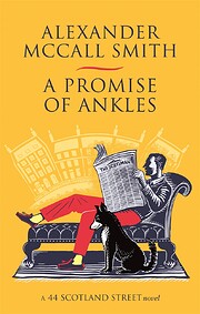A Promise of Ankles – tekijä: Alexander…
