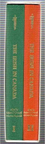 Untold Story : The Irish in Canada (2-Volume…