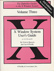 X Window System user's guide (The…