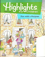 Highlights for Children: Fun with a Purpose…