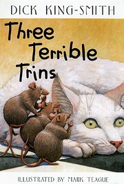 Three Terrible Trins: (ALA Notable…