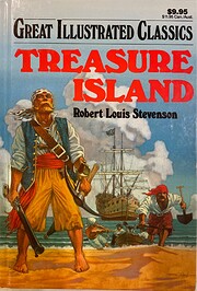Great Illustrated Classics: Treasure Island…