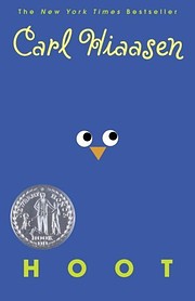 Hoot af Carl Hiaasen
