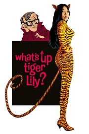 Woody Allen's What's up, Tiger Lily?
