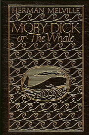 MOBY DICK, OR THE WHALE Easton Press (100…