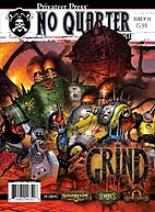 No Quarter Magazine #10 by Privateer Press