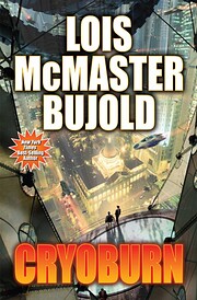 Cryoburn af Lois McMaster Bujold