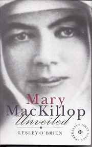Mary MacKillop unveiled de Lesley O'Brien