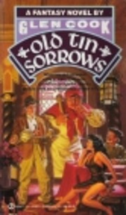 Old Tin Sorrows (Garrett, P.I.) de Glen Cook