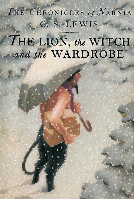 The Lion The Witch And The Wardrobe The Blakesburg Public