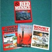 Red Menace - The Soviet War Machine Today:…