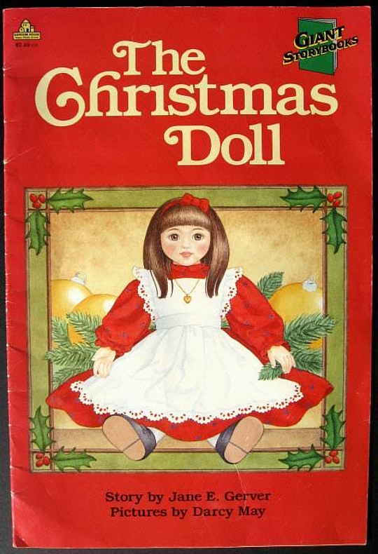 The Christmas Doll by Jane E. Gerver | LibraryThing