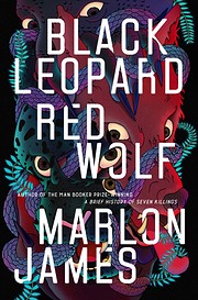 Black Leopard, Red Wolf (The Dark Star…