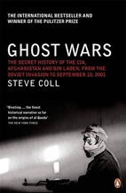 Ghost Wars: The Secret History of the CIA,…