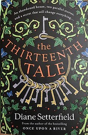 The Thirteenth Tale by Diane Setterfield