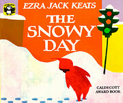 The Snowy Day av Keats Ezra Jack