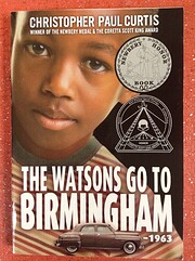 The Watsons Go to Birmingham--1963 de…