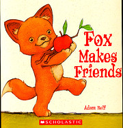 Fox Makes Friends af Adam Relf
