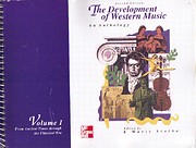 Development of Western Music: A History de…