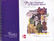 Development of Western Music: A History por…