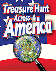 Treasure Hunt Across America – tekijä:…