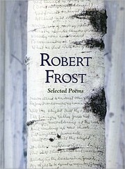 Selected Poems by Robert Frost