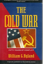 The Cold War: 50 Years of Confl por William…