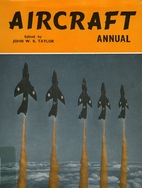 Aircraft Annual 1961 by John W. R. Taylor