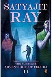 The Complete Adventures of Feluda, Volume 2…