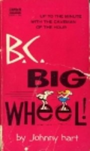 B.C., big wheel af Johnny Hart
