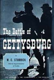 THE BATTLE OF GETTYSBURG The Country, the…