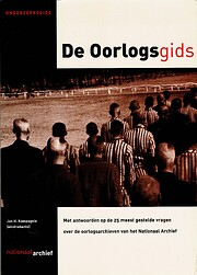 De oorlogsgids : met antwoorden op de 25…