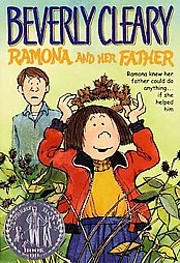Ramona and Her Father (NEWBERY HONOR BOOK)…