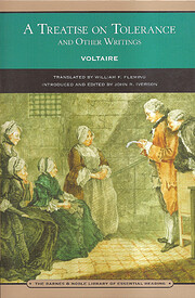 A treatise on tolerance : and other writings…