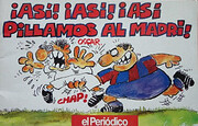 ¡Así! ¡Así! ¡Así pillamos al Madrí!…