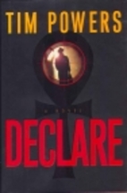 Declare by Tim Powers