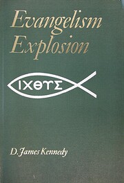 Evangelism explosion af D. James Kennedy