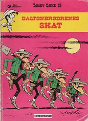 Daltonbrødrenes skat por Morris.