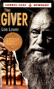 The Giver par Lois Lowry