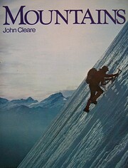 Mountains de John Cleare