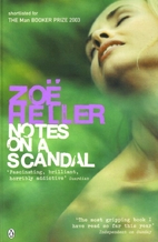 Notes on a Scandal by Zoe Heller