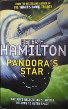 Pandora's Star by Peter F. Hamilton