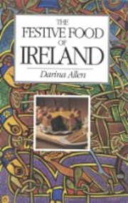 The Festive Food of Ireland por Darina Allen
