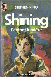 Shining : L'enfant lumière af Stephen King
